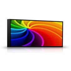 LED obrazovka RGB16 - plnofarebná (106x55 cm)